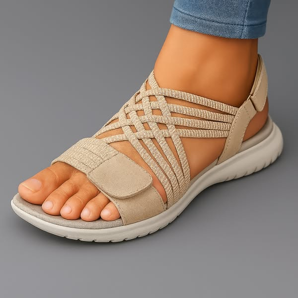 Alba | Sandalias Ortopédicas
