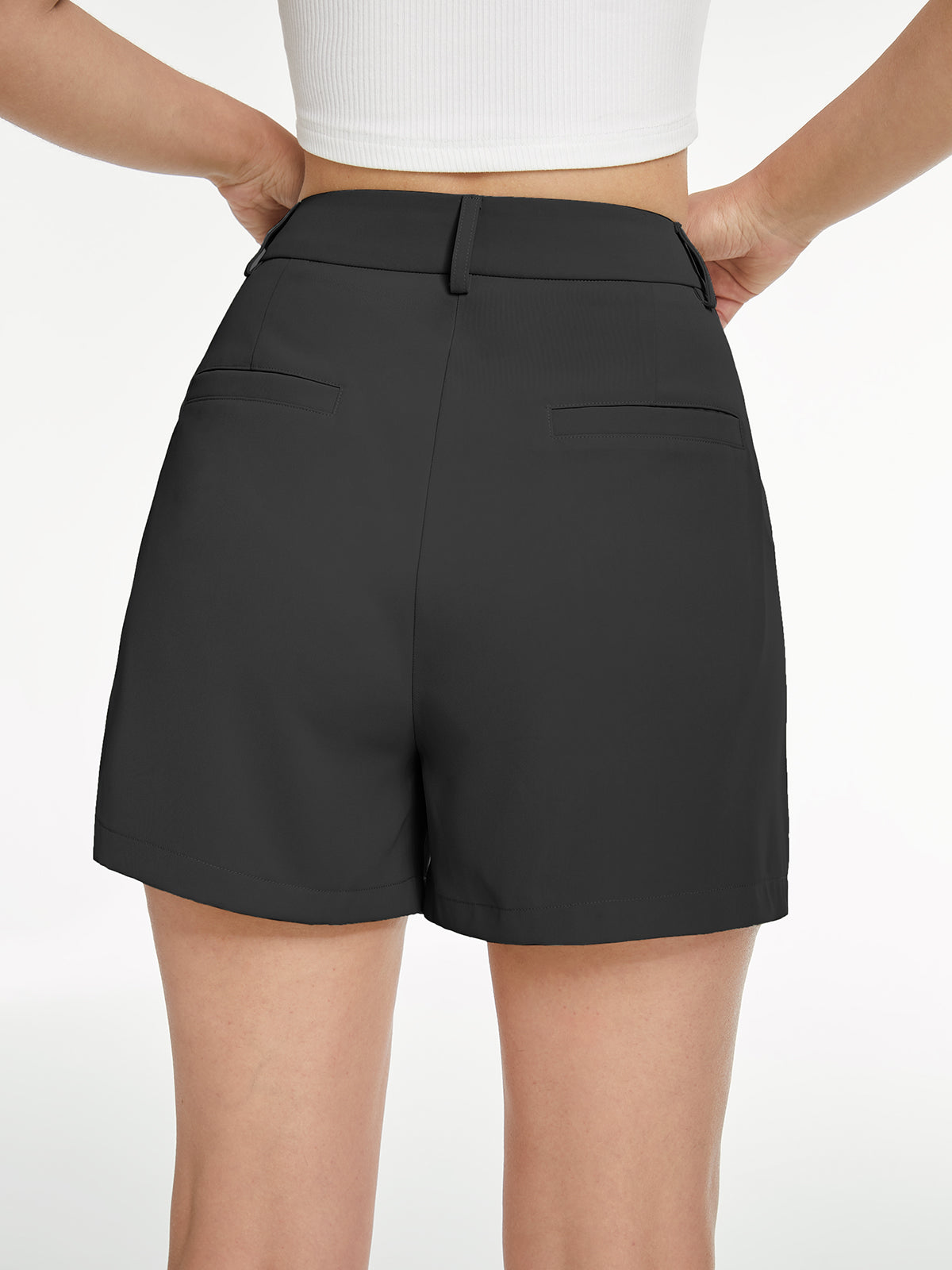 Noa | Short de talle alto en tonos pastel