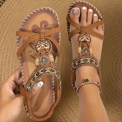 Daniela | Sandalias Estilo Ibiza