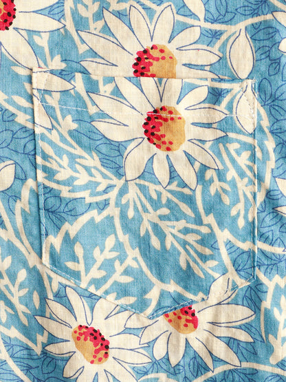 Daniel | Camisa Floral de Verano