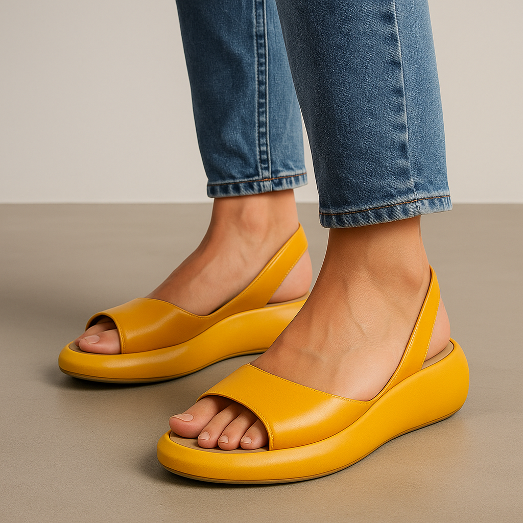 Isabelle | Sandalias antideslizantes