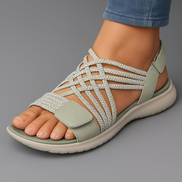 Alba | Sandalias Ortopédicas