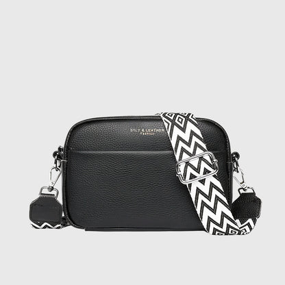 Giulia | Bolso de hombro de cuero