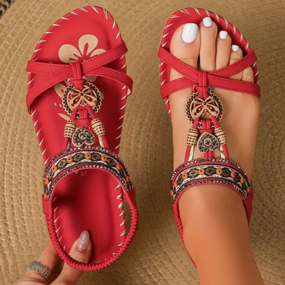 Daniela | Sandalias Estilo Ibiza
