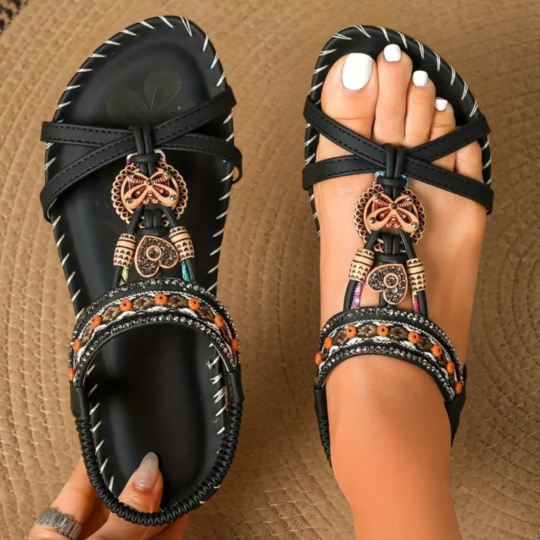 Daniela | Sandalias Estilo Ibiza