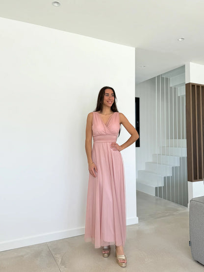 Aitana | Vestido Tulle Elegante
