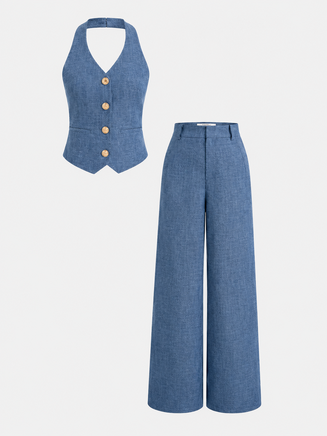 Carmen | Conjunto halter