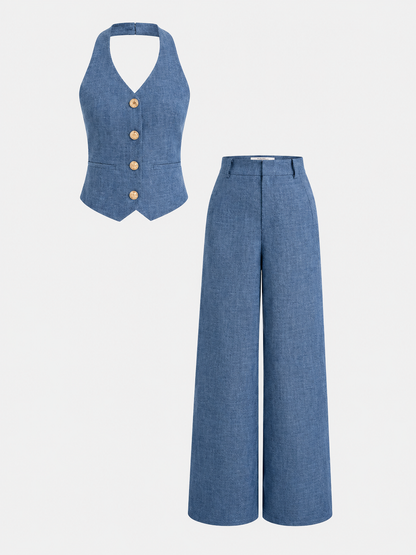 Carmen | Conjunto halter