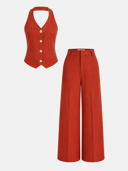 Carmen | Conjunto halter