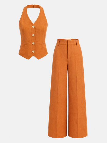Carmen | Conjunto halter