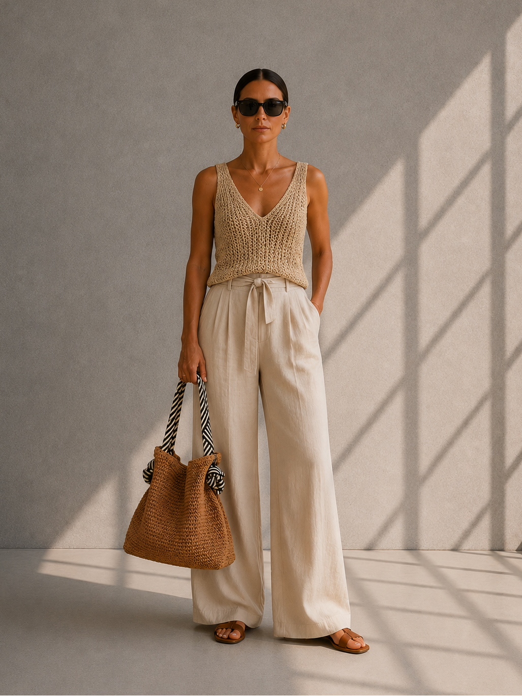 Lyra | Bolso boho sofisticado