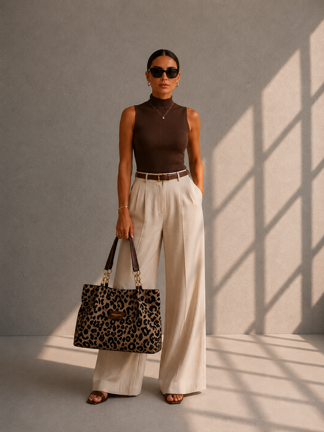 Leonora | Bolso tote elegante