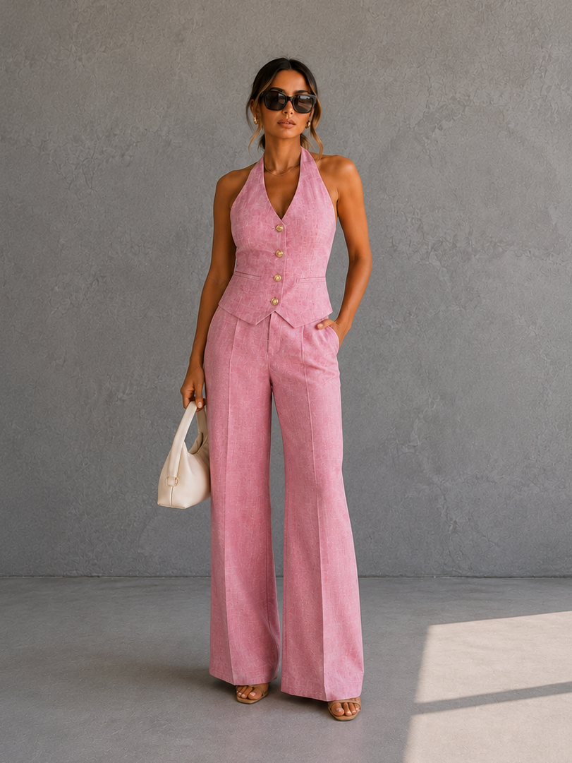 Carmen | Conjunto halter