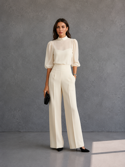 Valeria | Elegante conjunto de 3 piezas