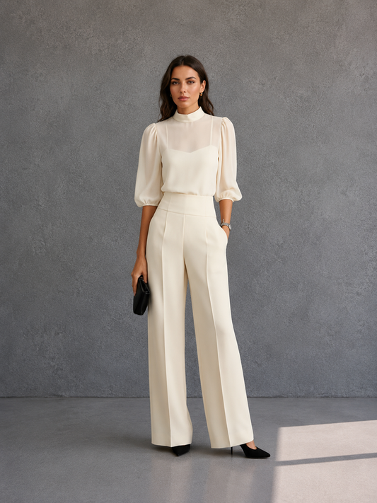 Valeria | Elegante conjunto de 3 piezas