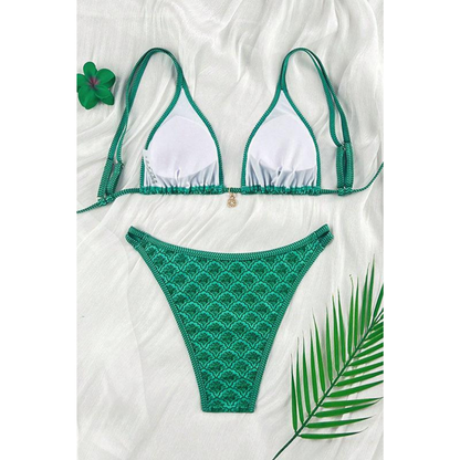 Esmeralda | Bikini floral
