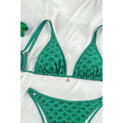 Esmeralda | Bikini floral