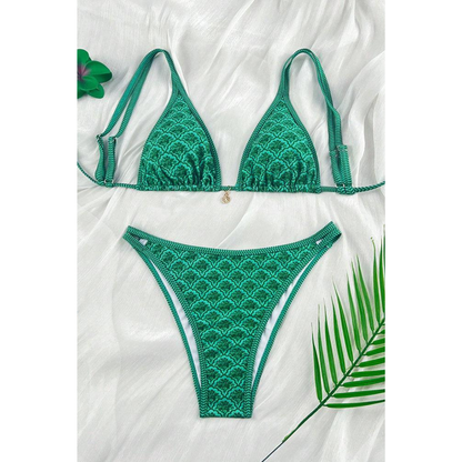 Esmeralda | Bikini floral