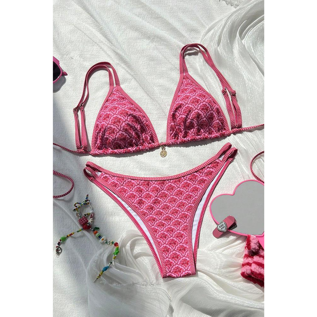 Esmeralda | Bikini floral