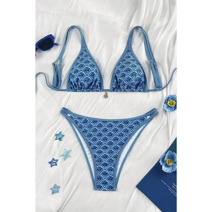 Esmeralda | Bikini floral
