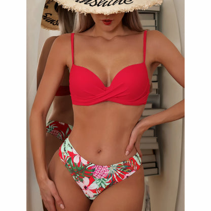Barbara | Conjunto bikini 3 en 1