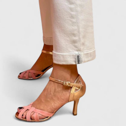 Dana | Tacón Ortopédico Elegante