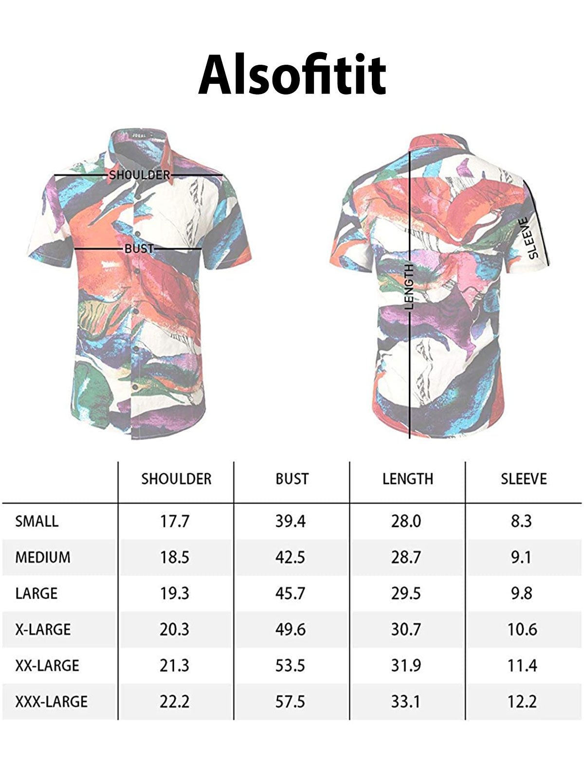 Lucas | Camisa Estampada de Algodón