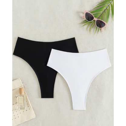 Valentina | Braguita bikini talle alto