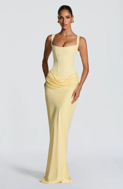 Sofia | Vestido Celeste