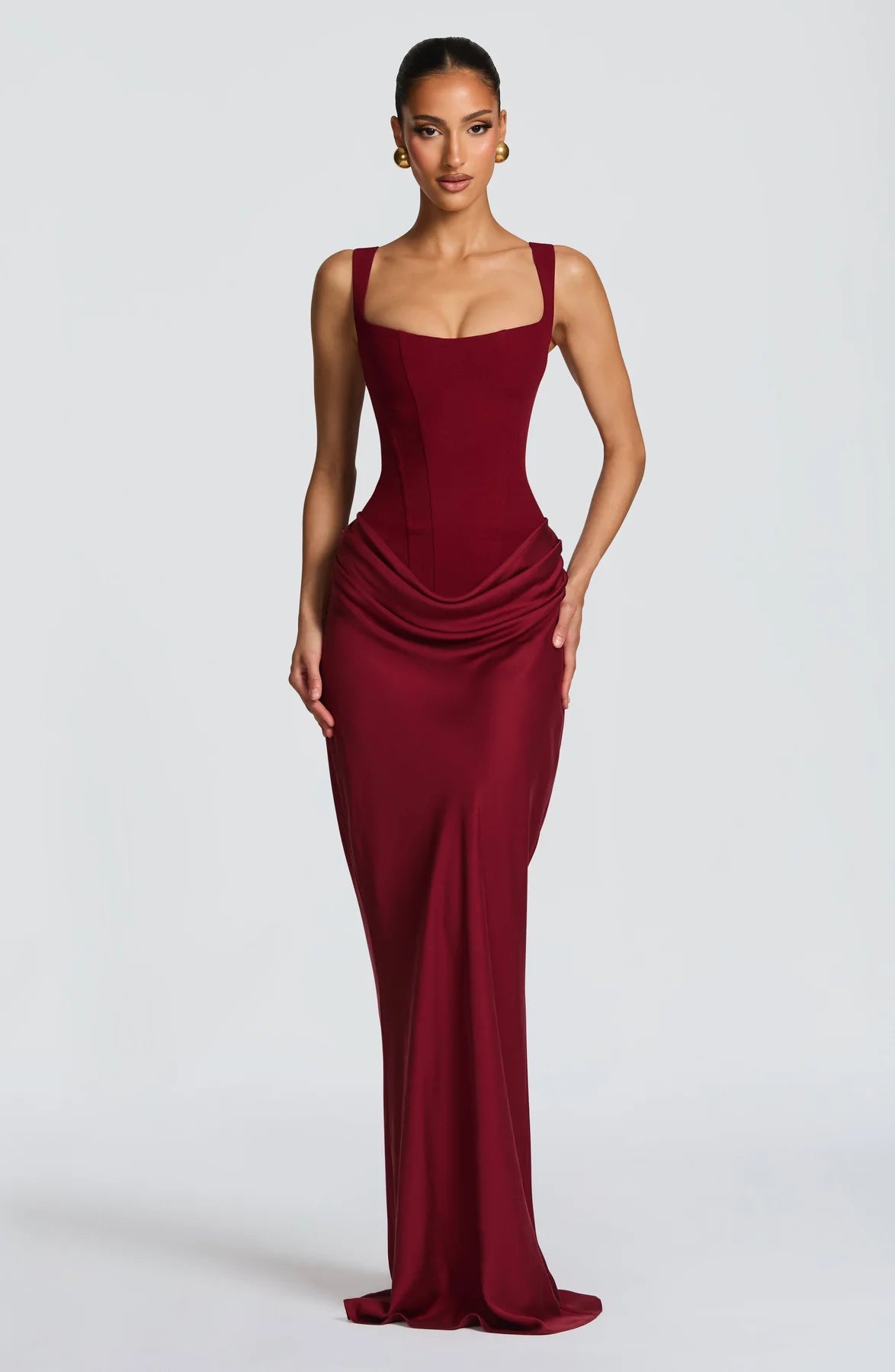 Sofia | Vestido Celeste