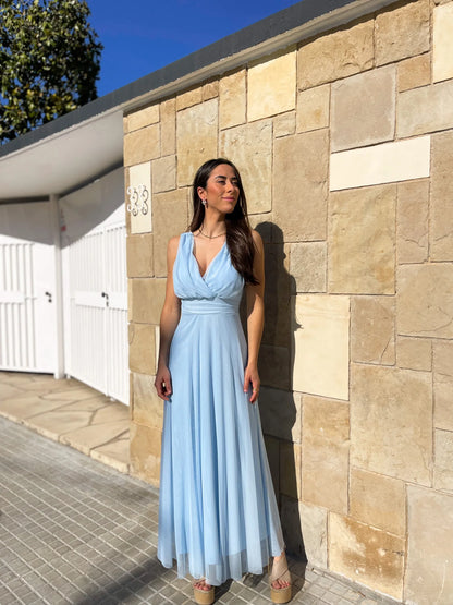 Aitana | Vestido Tulle Elegante