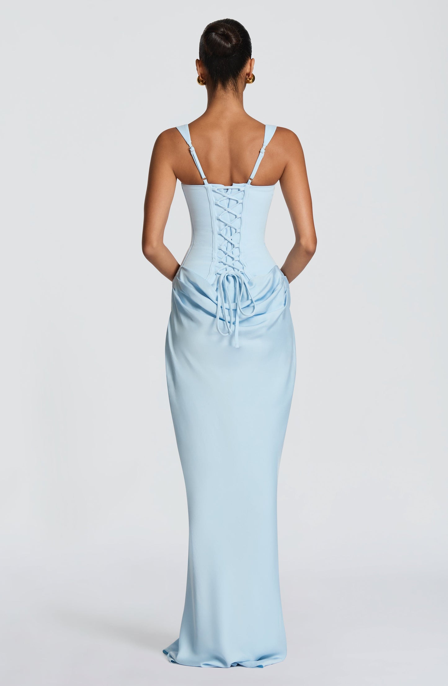 Sofia | Vestido Celeste