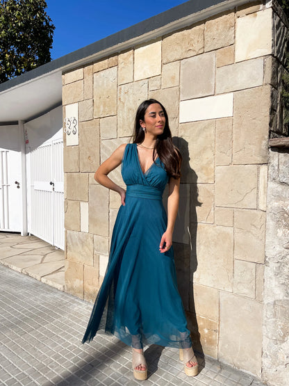 Aitana | Vestido Tulle Elegante
