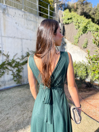 Aitana | Vestido Tulle Elegante