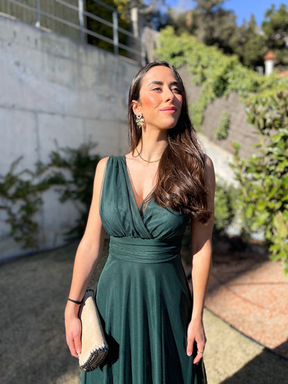 Aitana | Vestido Tulle Elegante