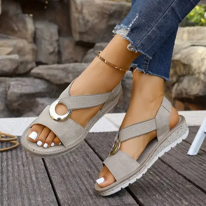 Carmen | Confort Ergonómico y Estilo Natural