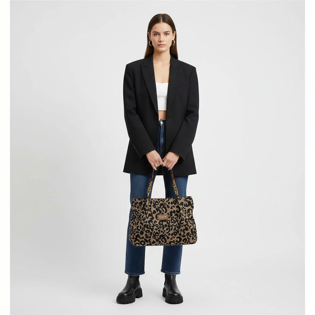 Leonora | Bolso tote elegante