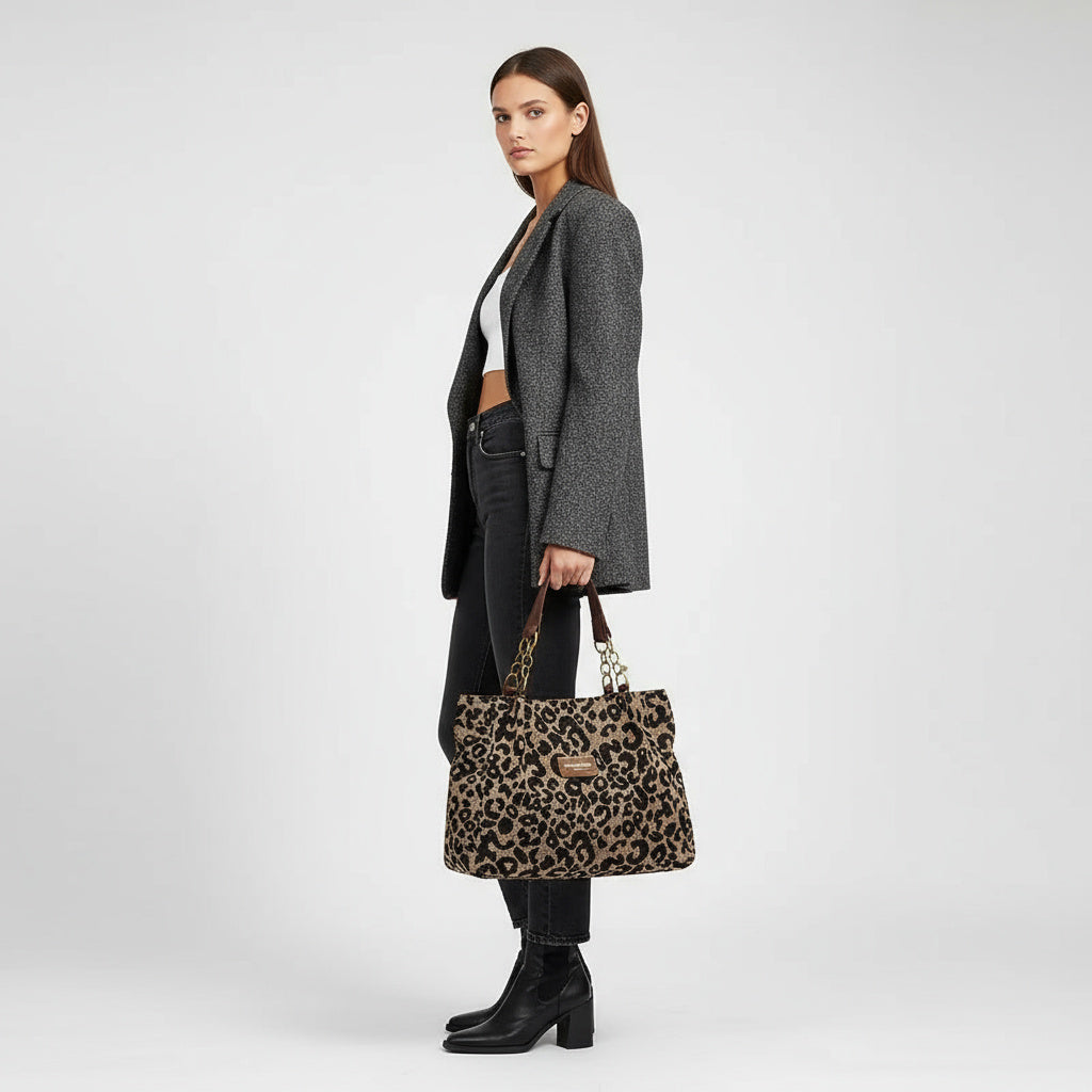 Leonora | Bolso tote elegante
