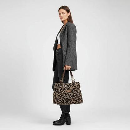 Leonora | Bolso tote elegante