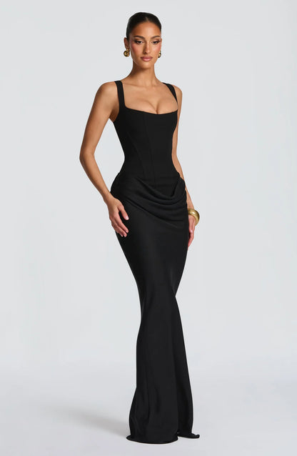 Sofia | Vestido Celeste