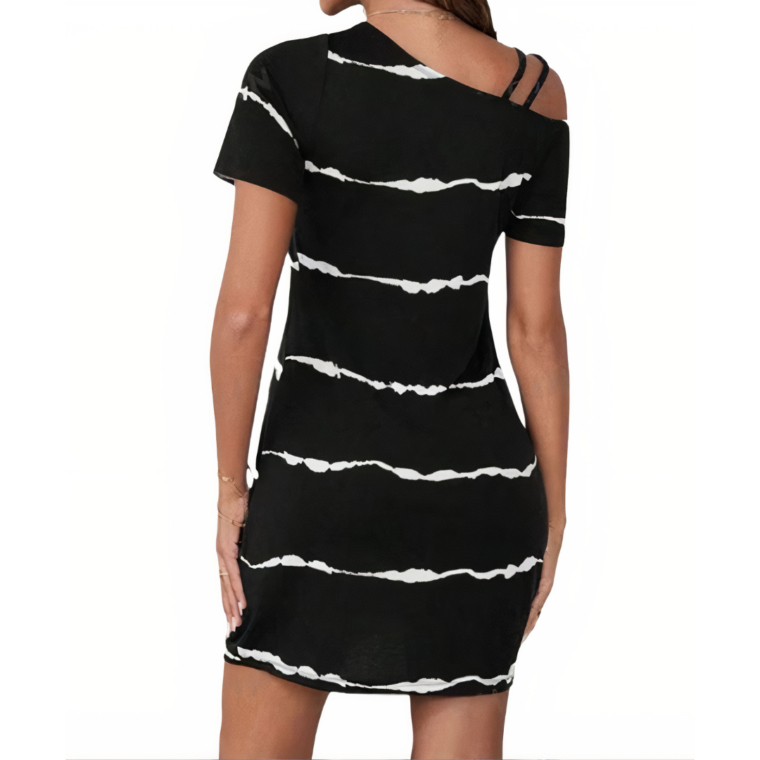 Velora | Vestido curvy elegante
