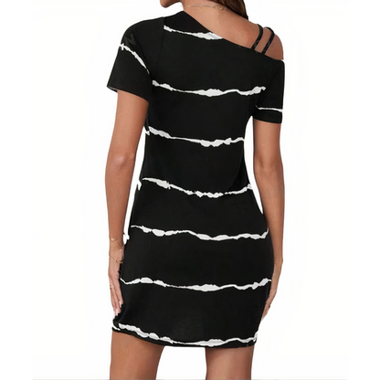 Velora | Vestido curvy elegante