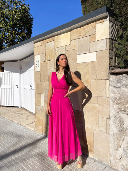 Aitana | Vestido Tulle Elegante